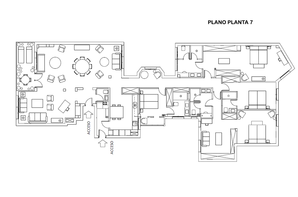 Plano planta 7