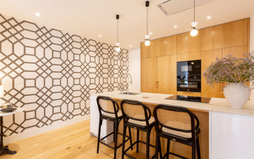 Ref: 36921 . Reformado, Amueblado y Exterior