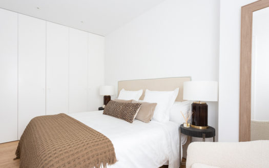 Ref: 36921 . Reformado, Amueblado y Exterior