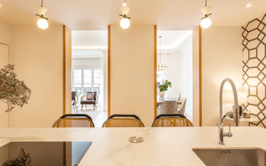 Ref: 36921 . Reformado, Amueblado y Exterior