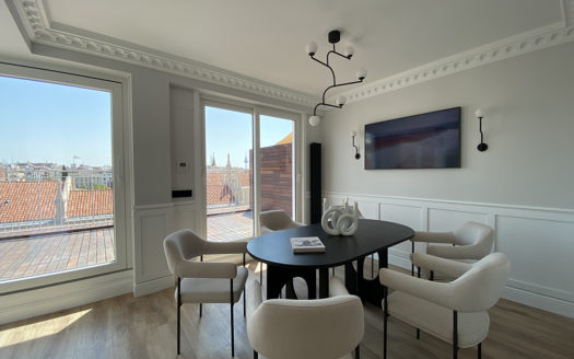 Ref: 41828 . Ático con Terraza