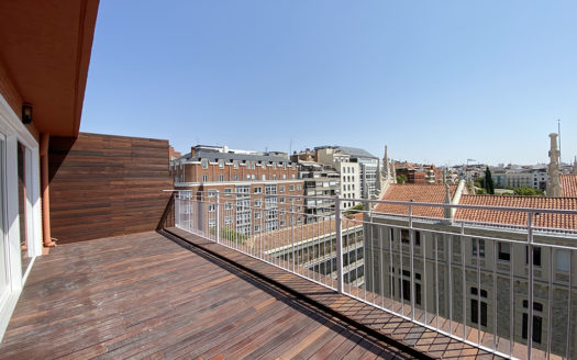 Ref: 41828 . Ático con Terraza