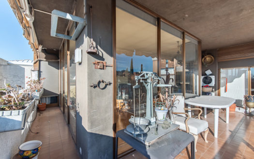 Ref: 43330 . Ático para Reformar