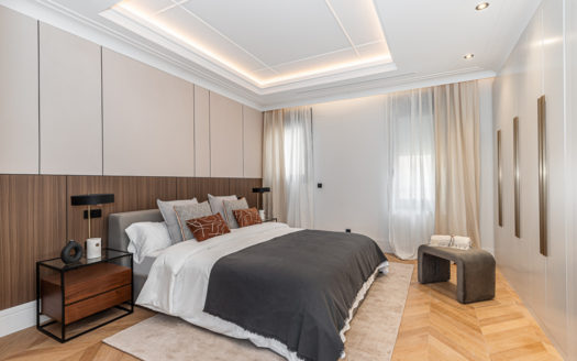 Ref: 44606 . Ático con dos terrazas