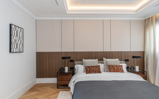 Ref: 44606 . Ático con dos terrazas