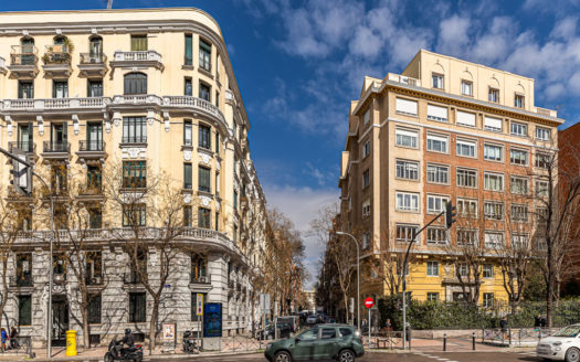 Ref: 44606 . Ático con dos terrazas
