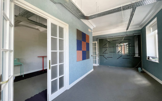 Ref: 41664. Piso señorial . Techos Altos