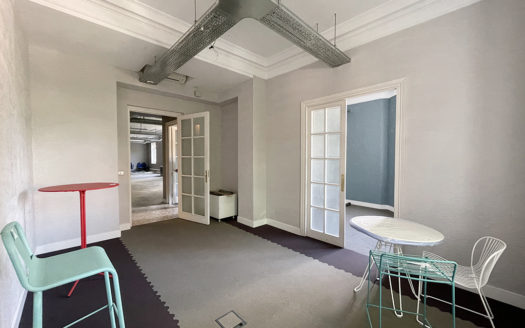 Ref: 41664. Piso señorial . Techos Altos