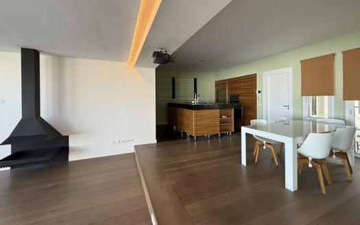 Ref: 29222 . Piso Ático espectacular