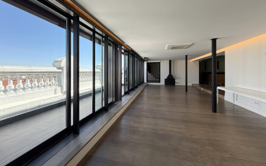 Ref: 29222 . Piso Ático espectacular