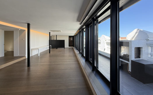 Ref: 29222 . Piso Ático espectacular