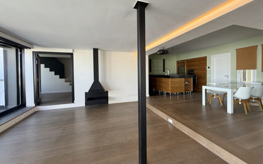 Ref: 29222 . Piso Ático espectacular