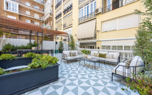 Ref: 41979 . Terraza espectacular