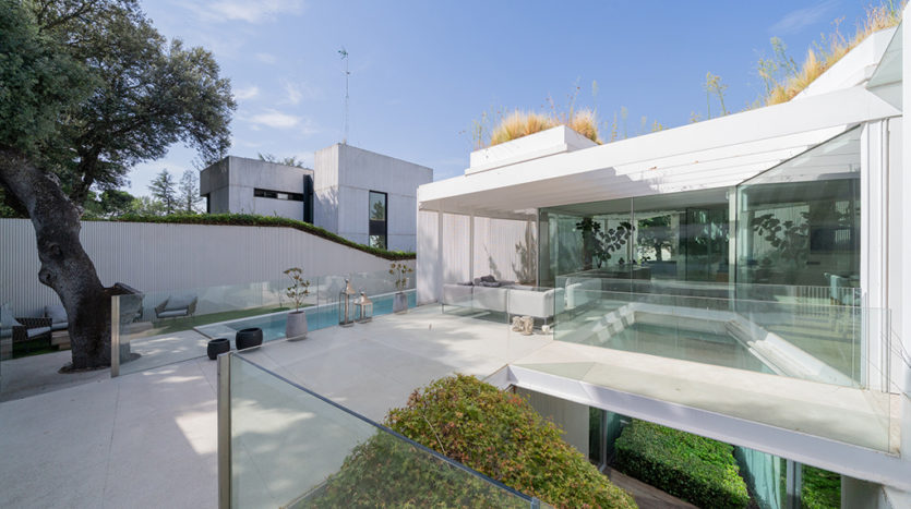 Ref: 25298 . Espectacular chalet