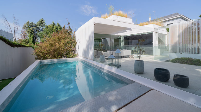 Ref: 25298 . Espectacular chalet