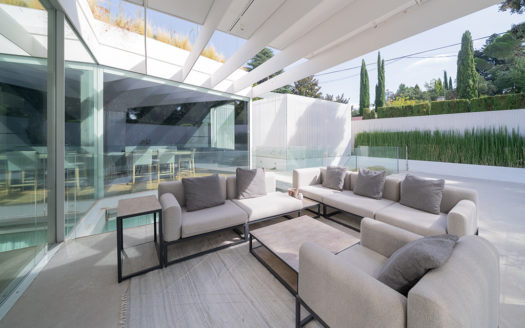 Ref: 25298 . Espectacular chalet