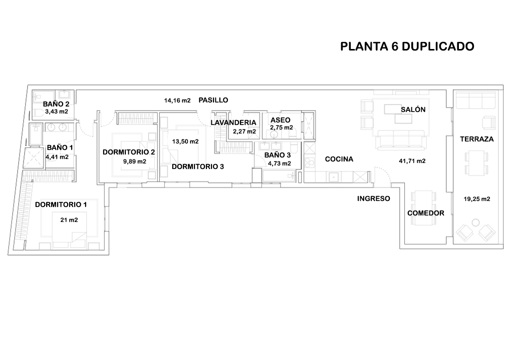 Planta 6 duplicado