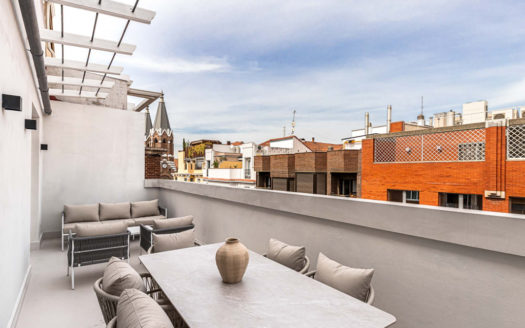 Ref: 45871 . Ático con orientación Sur