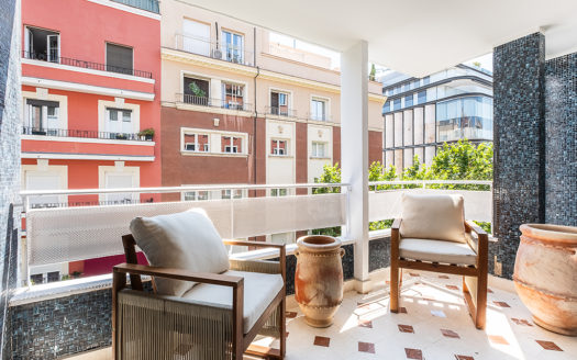 Ref: 42714 . Diseño, Terraza, Sur