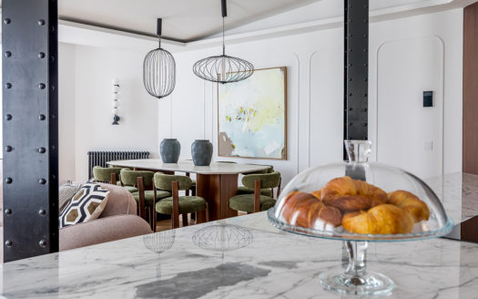 Ref: 46385 . Ático en esquina