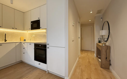 Ref: 46185 . Ático . Terraza . Amueblado