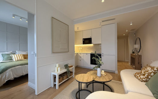 Ref: 46185 . Ático . Terraza . Amueblado