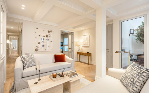 Ref: 46370 . Ático en Goya