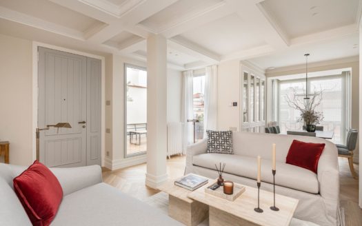 Ref: 46370 . Ático en Goya