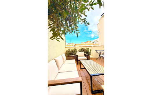 Ref: 46370 . Ático en Goya