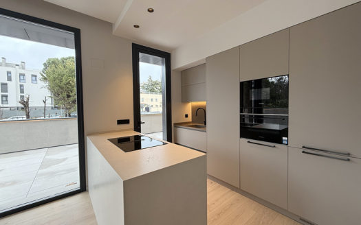 Ref: 46511 . 72 m2 de Terraza