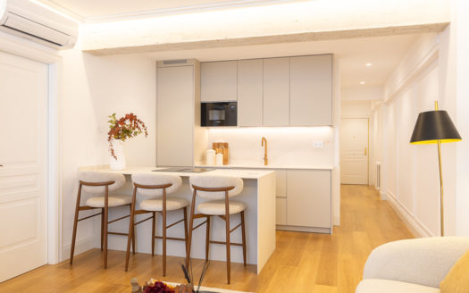 Ref: 46595 . Amueblado y a estrenar