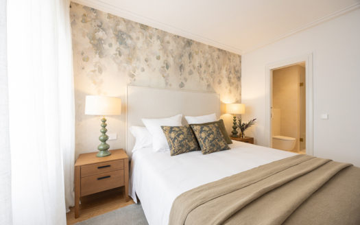 Ref: 46595 . Amueblado y a estrenar