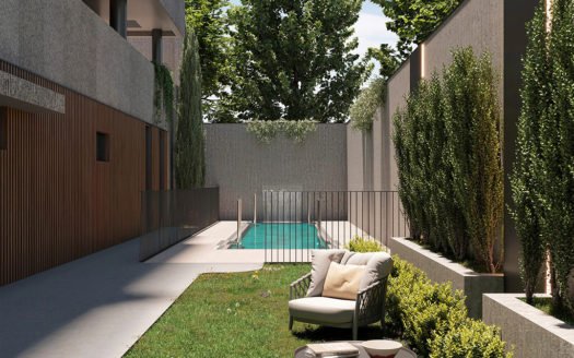 Ref: 46509 . Terraza, Piscina y Garaje