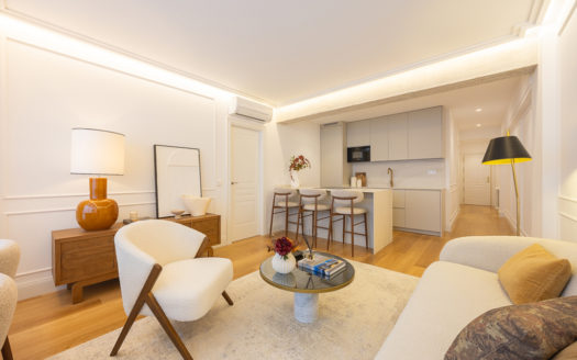 Ref: 46595 . Amueblado y a estrenar