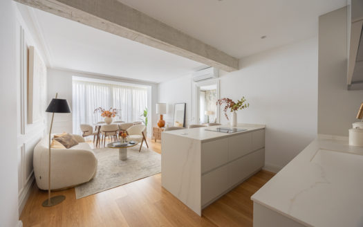 Ref: 46595 . Amueblado y a estrenar