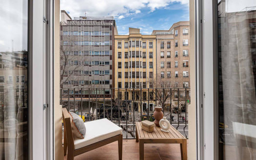 Ref: 46363 . Terraza y Trastero