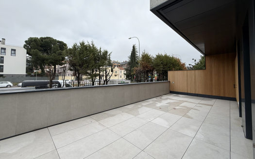 Ref: 46511 . 72 m2 de Terraza