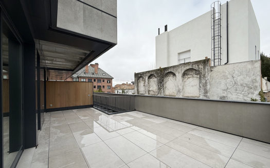 Ref: 46511 . 72 m2 de Terraza