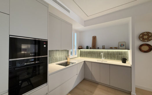 Ref: 46656 . Amueblado y A estrenar