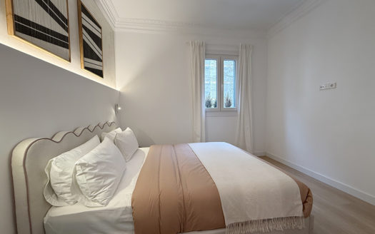 Ref: 46656 . Amueblado y A estrenar