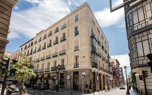 Ref: 46779 . 9 Balcones a la calle