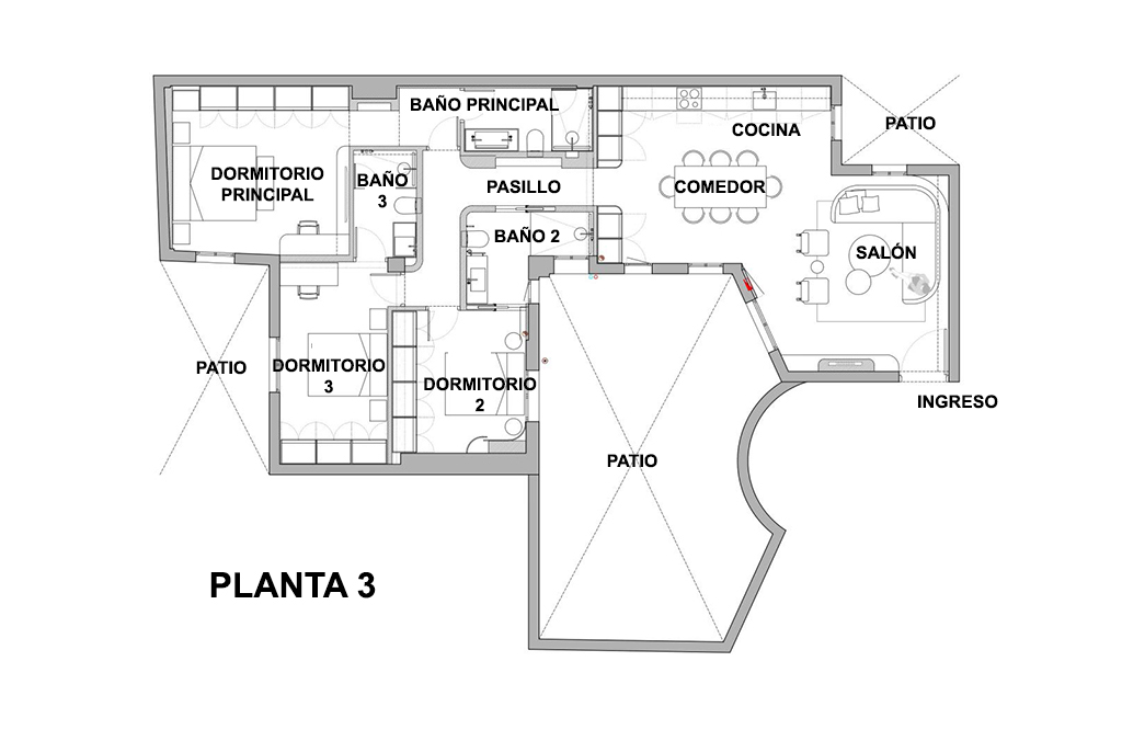Planta 3