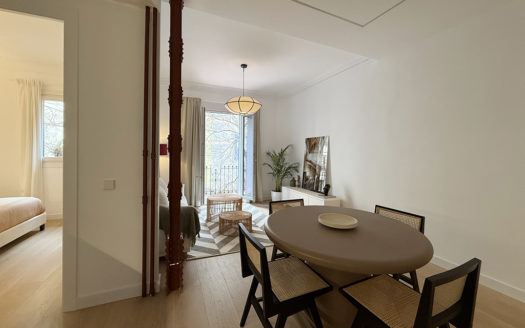 Ref: 46656 . Amueblado y A estrenar