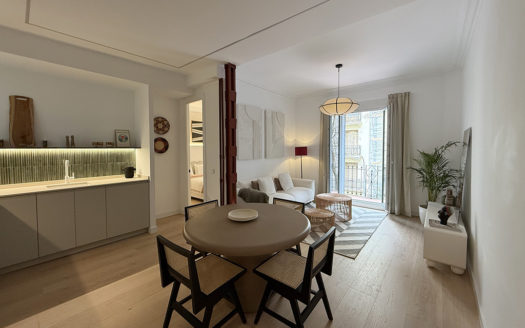 Ref: 46656 . Amueblado y A estrenar