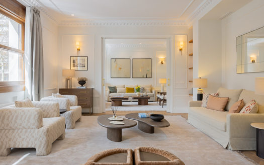 Ref: 46933 . Vistas a la embajada italiana