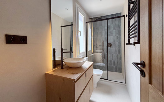 Ref: 47038 . Ático con vistas a la Sierra