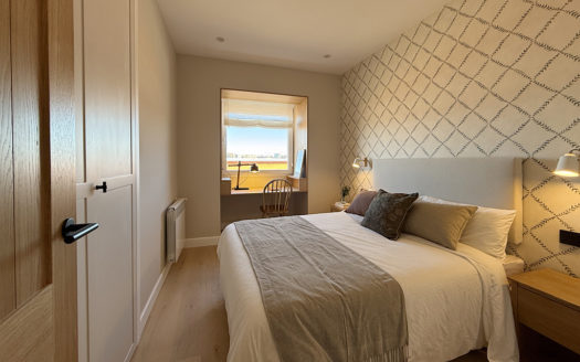 Ref: 47038 . Ático con vistas a la Sierra