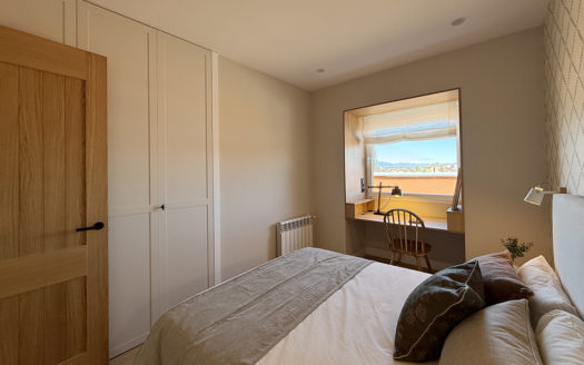 Ref: 47038 . Ático con vistas a la Sierra