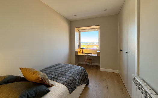 Ref: 47038 . Ático con vistas a la Sierra