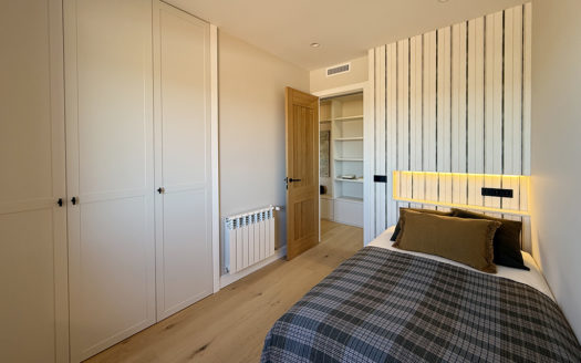 Ref: 47038 . Ático con vistas a la Sierra